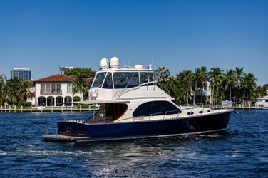 52' Palm Beach Motor Yachts 2022 Yacht For Sale